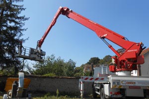 Renovation jardin