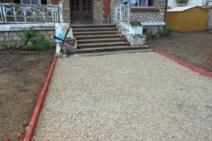Renovation jardin